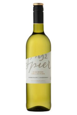 Discover Spier Chenin Blanc Chardonnay