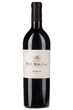 Paul Mas Estate Réserve Merlot