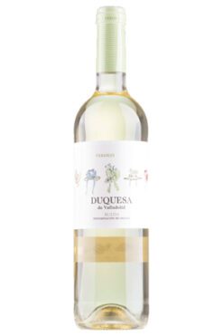 Duquesa de Valladolid Rueda Verdejo