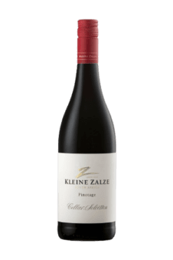 Kleine Zalze Cellar Selection Pinotage