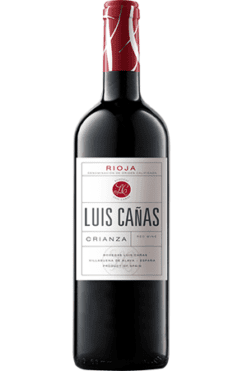 Luis Cañas Crianza 2017