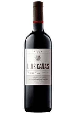 Luis Cañas Rioja Reserva 2014