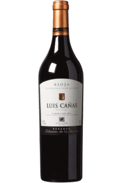 Luis Canas Rioja Select Familia Reserva