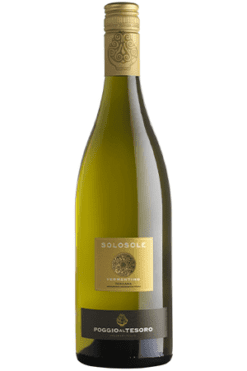 Poggio Al Tesoro Solosole Vermentino 2019