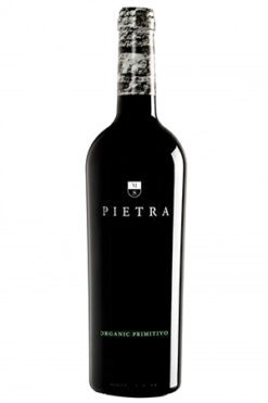 Menhir Pietra Organic Primitivo