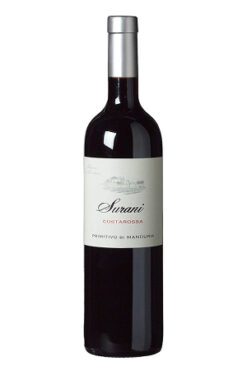 Surani Costarossa Primitivo di Manduria