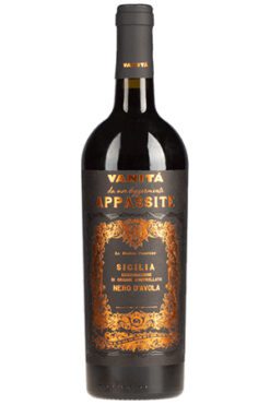 Vanita Nero d'Avola Appassite Sicilia