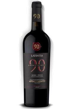 Latentia Novantaceppi Appassimento