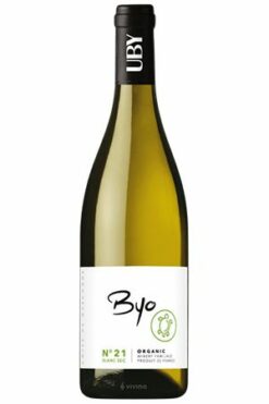 Uby BYO No. 21 Organic Blanc Sec