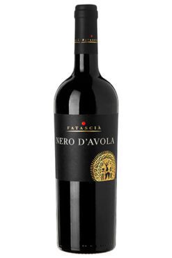 Fatascia nero d'avola