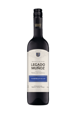 Legado Munoz Tempranillo