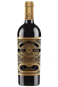 Gran Sasso Nero d’Avola Leggermente Appassite