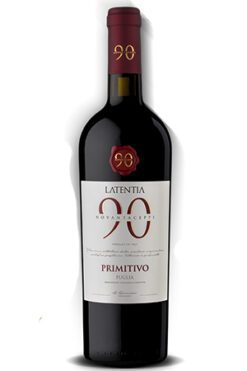 Latentia Novantaceppi Primitivo 