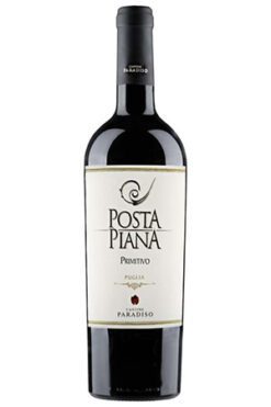 Paradiso Posta Piana Primitivo