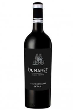 Shiraz Grande Réserve igp