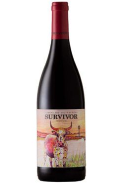 Survivor Barrel Select Pinotage