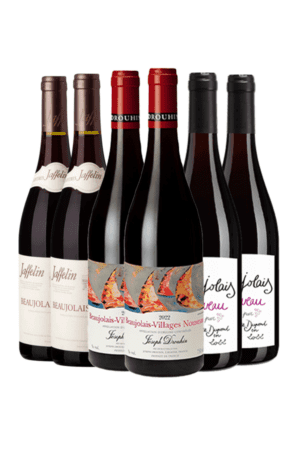 Beaujolais primeur 2022 - proefpakket 6
