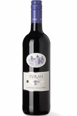 L'Esprit de la Cité Syrah