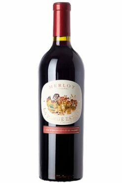 La Forge Estate Bio Merlot