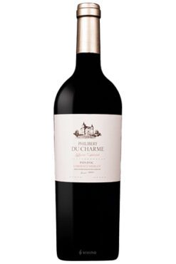 Philibert du Charme Reserve Spéciale Cabernet Merlot