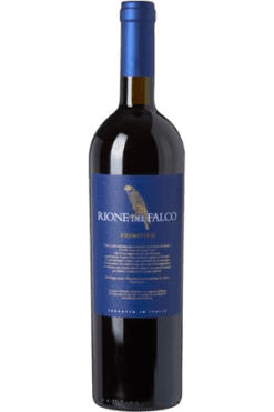 Rione Del Falco Primitivo Rosso