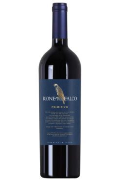 Rione Del Falco Primitivo Rosso