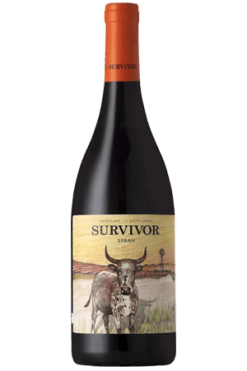 survivor barrel select wild yeast syrah 2019