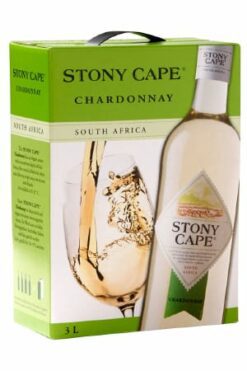 Stony Cape Chardonnay – Box 300cl