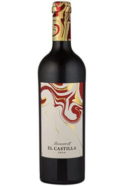 El Castilla Monastrell