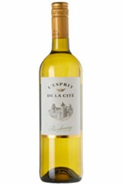 Esprit de la Cité Chardonnay