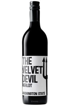 The Velvet Devil Merlot