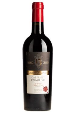 Conte di Campiano Cabernet Primitivo