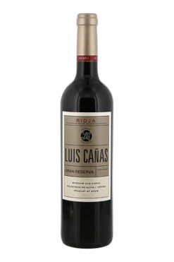 Luis Cañas Rioja Gran Reserva
