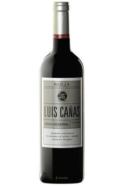 Luis Cañas Rioja Gran Reserva