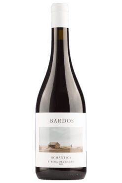 Bardos Romántica Crianza Ribera del Duero