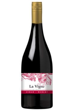 La Vigne Syrah Merlot