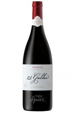 Spier 21 Gables Pinotage