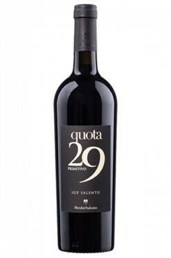 Menhir Quota 29 Primitivo