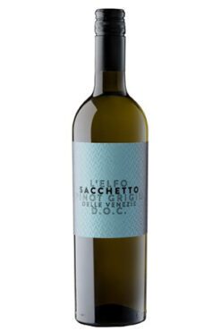 Pinot Grigio delle Venezie doc 'L'Elfo