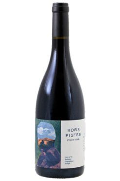 BIO Aubert & Mathieu Hors Pistes Pinot Noir