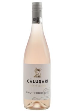 Calusari Pinot Grigio rosé