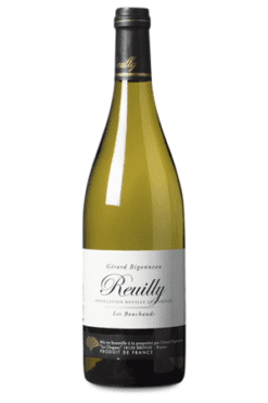 Gerard Bigonneau Reuilly Blanc