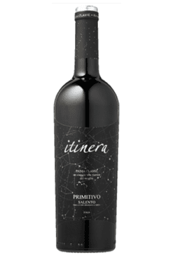 Itinera Prima Classe Primitivo