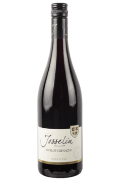 Josselin Merlot-Grenache