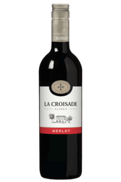 La Croisade Merlot