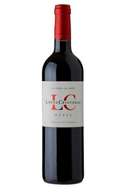 Lopez Cristobal Tinto Roble