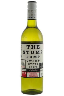 d'Arenberg The Stump Jump white