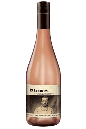 19 Crimes Revolutionary Rosé