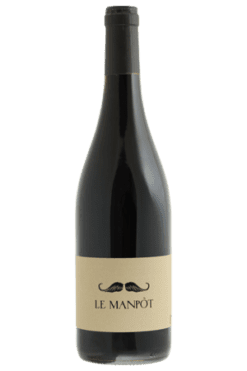 Domaine Bassac Le Manpôt Rouge BIO