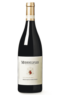 Middelvlei Free-Run Pinotage